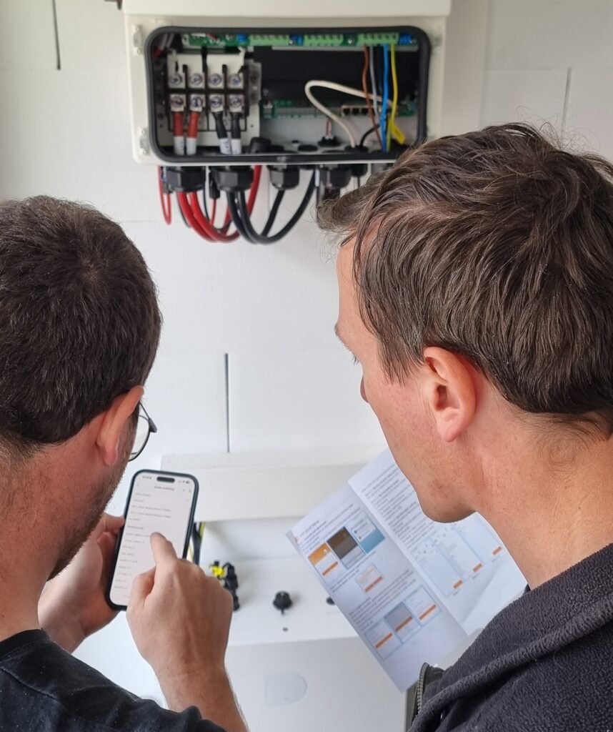 solis mini
